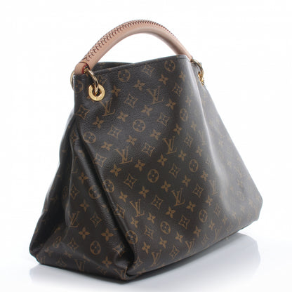 Louis Vuitton Monogram Artsy MM 3 of 7