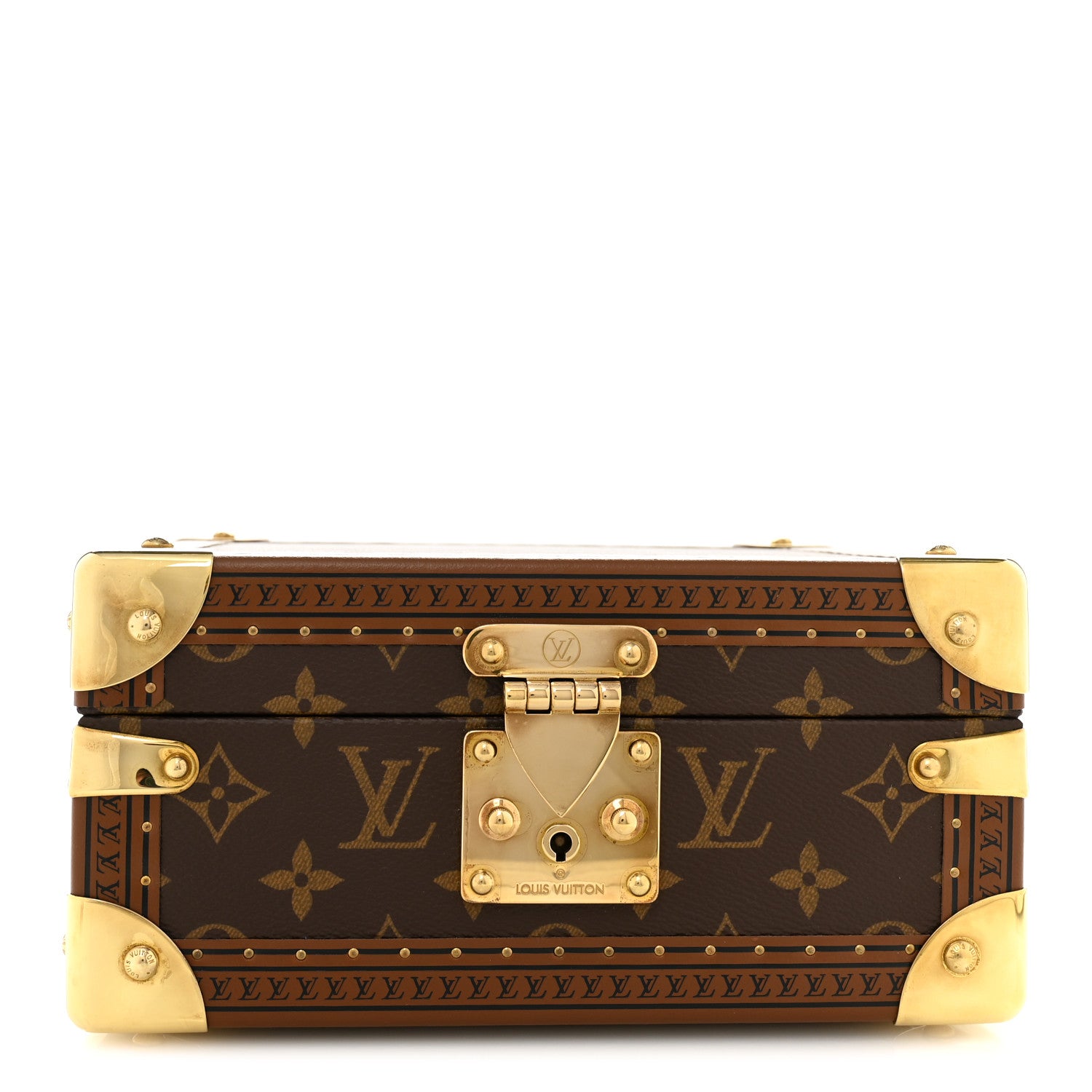 Louis Vuitton Monogram Coffret Joaillerie 1 of 9