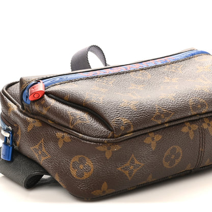 Louis Vuitton Monogram Outdoor Messenger PM 8 of 10