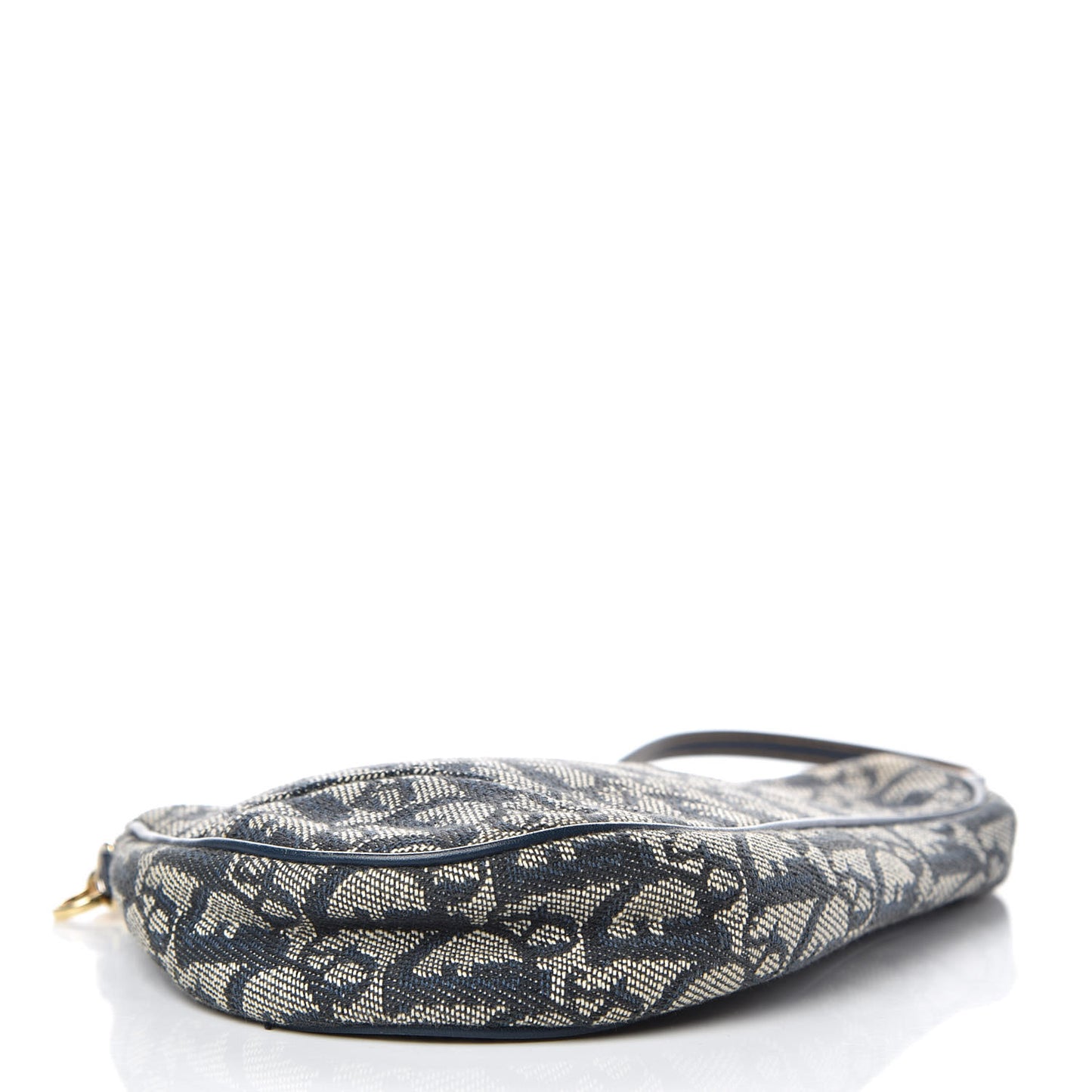 Monogram Mini Saddle Pochette Navy