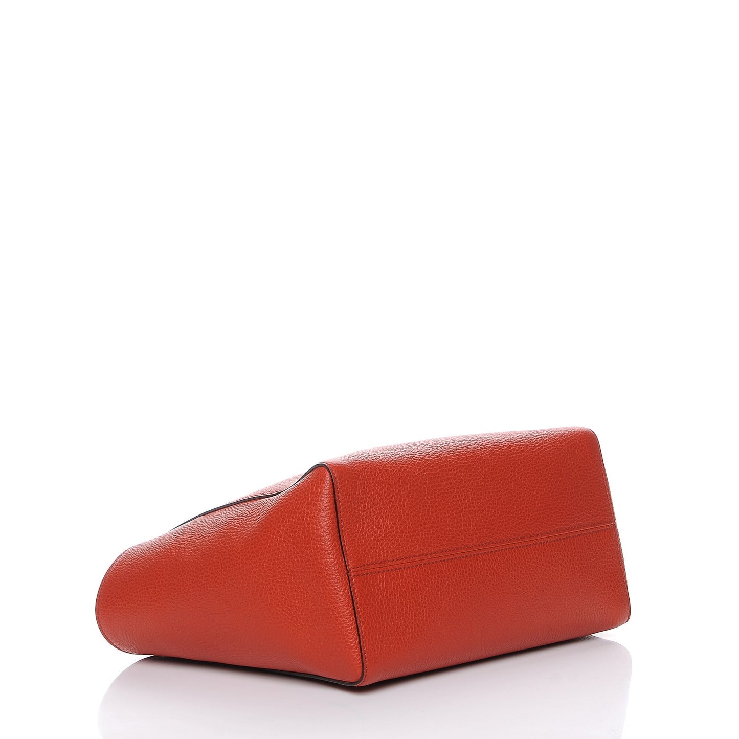 Dollar Calfskin Small Swing Tote Oxidation