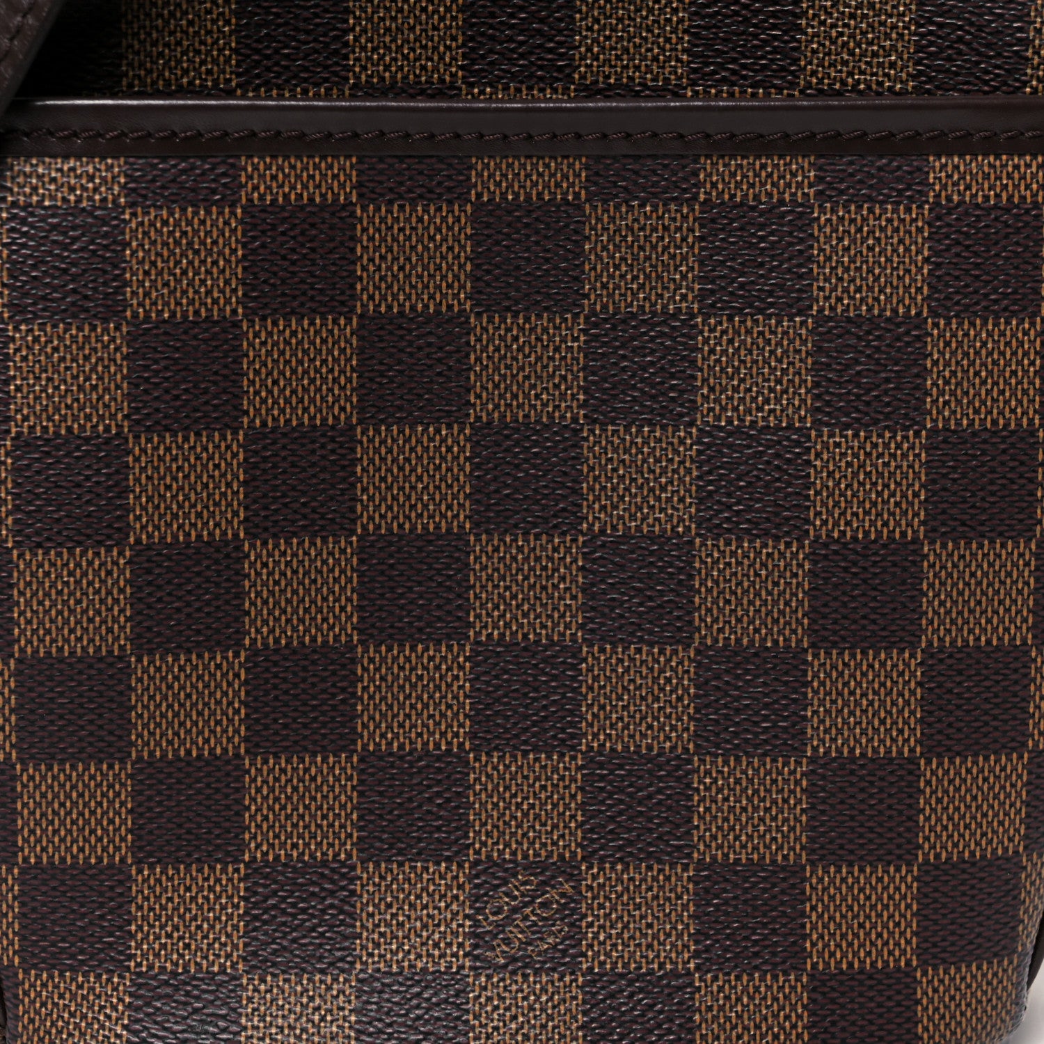 Louis Vuitton Damier Ebene Ipanema PM 8 of 11