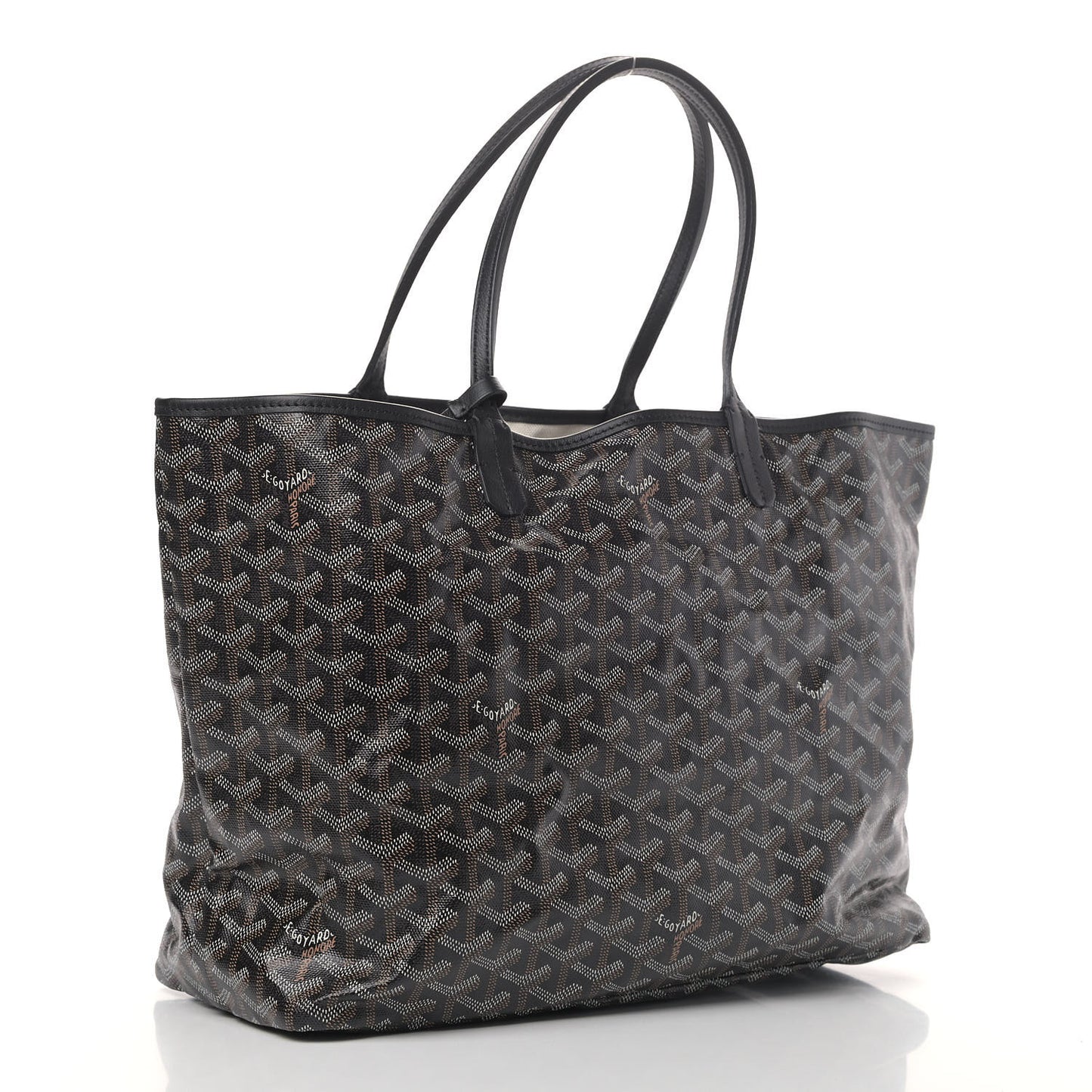 Goyardine Saint Louis PM Black