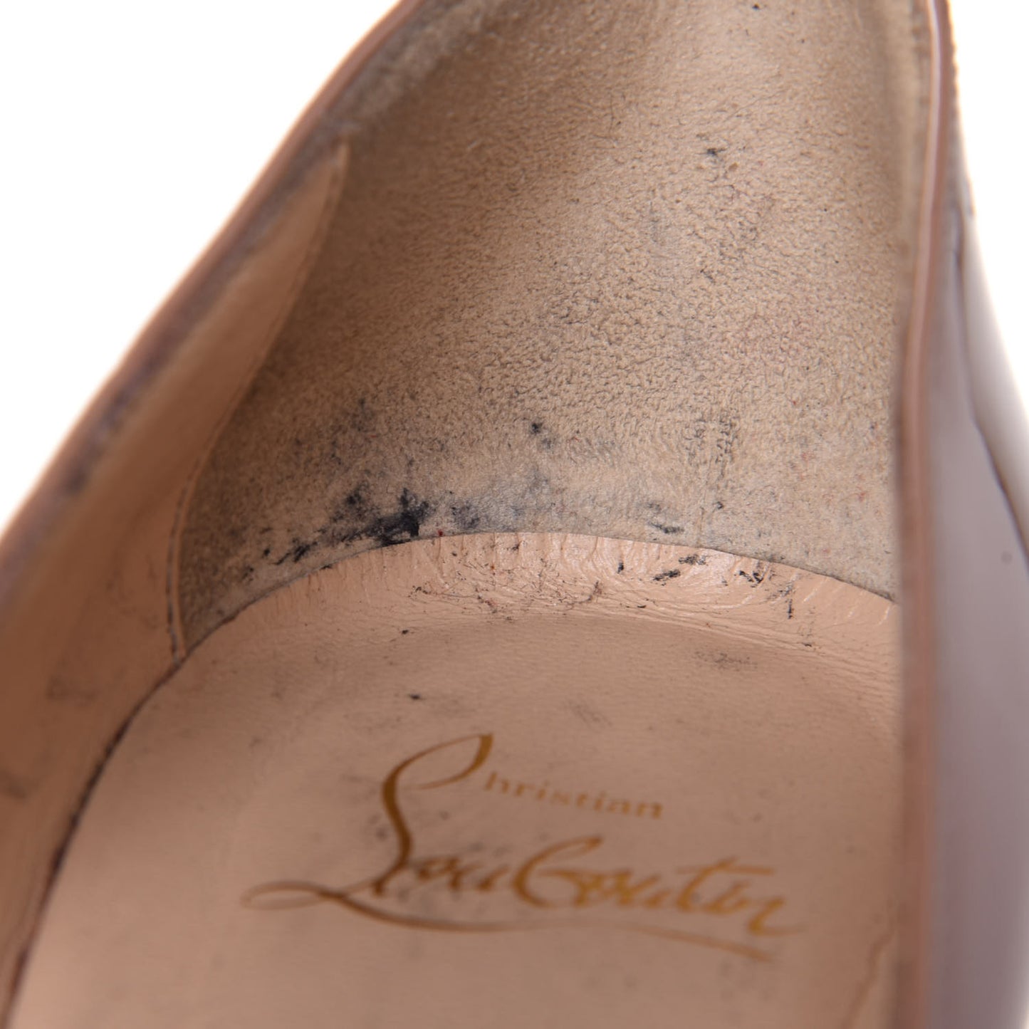 Patent So Kate 120 Pumps 38.5 Nude