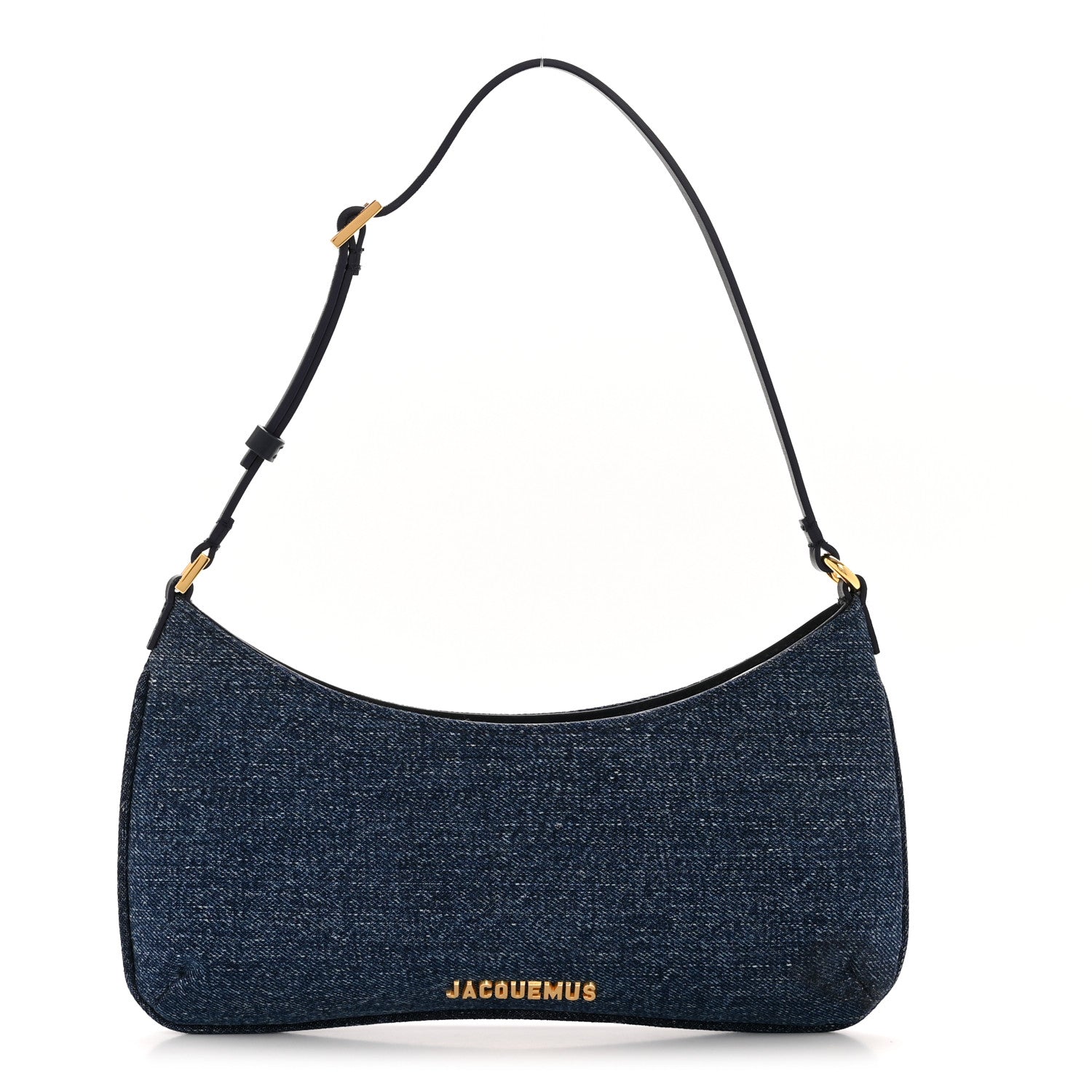 Jacquemus Denim Le Bisou Blue 1 of 10