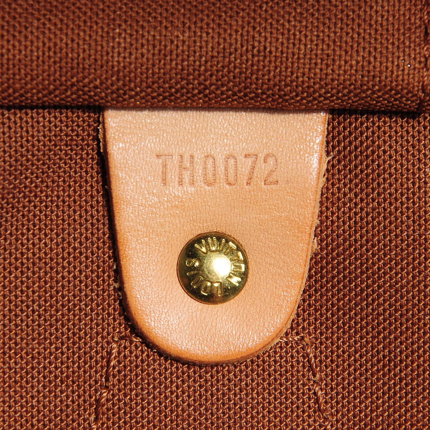 Louis Vuitton Monogram Speedy 30 7 of 7