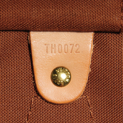 Louis Vuitton Monogram Speedy 30 7 of 7