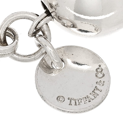 Tiffany Sterling Silver 10mm Hardwear Ball Bracelet 3 of 3