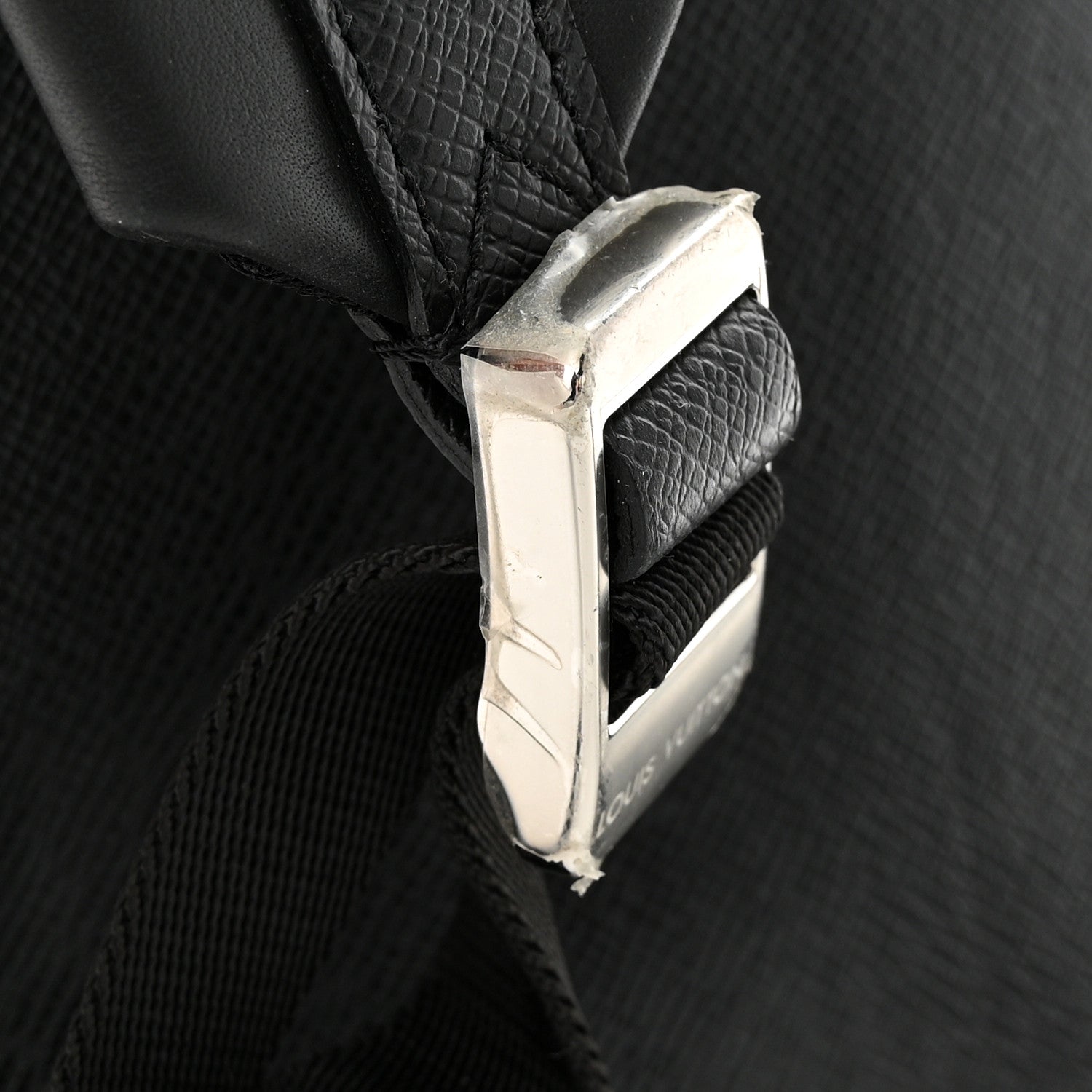 Louis Vuitton Monogram Eclipse Taiga Discovery Backpack PM 12 of 12