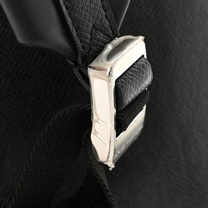 Louis Vuitton Monogram Eclipse Taiga Discovery Backpack PM 12 of 12