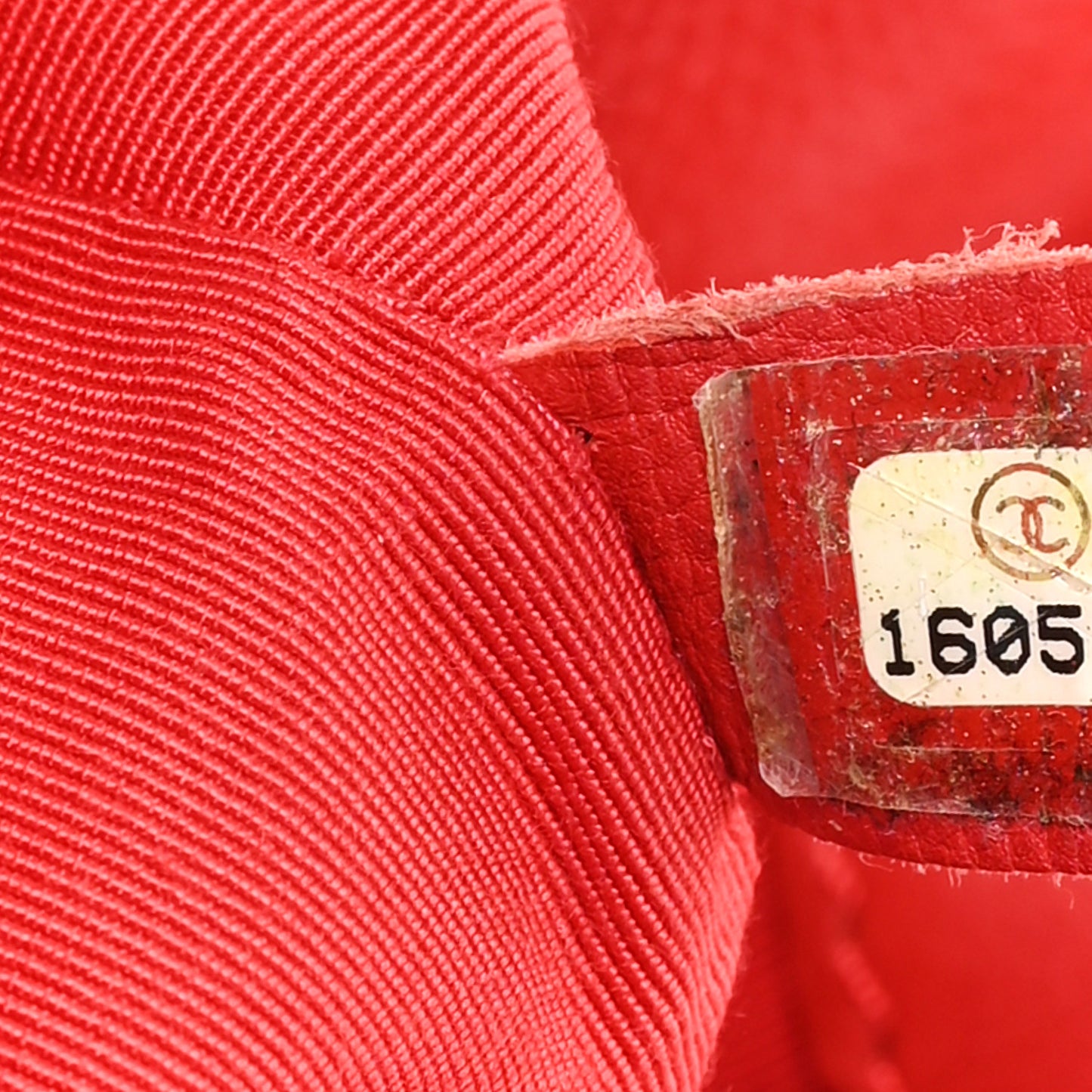 Calfskin Medium Boy Reverso Flap Red