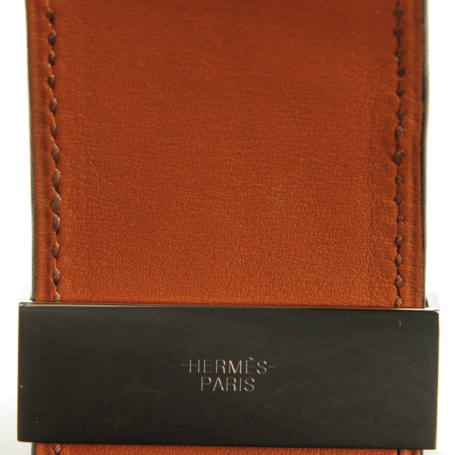 Hermes Matte Alligator Collier De Chien CDC Bracelet S Graphite 4 of 7