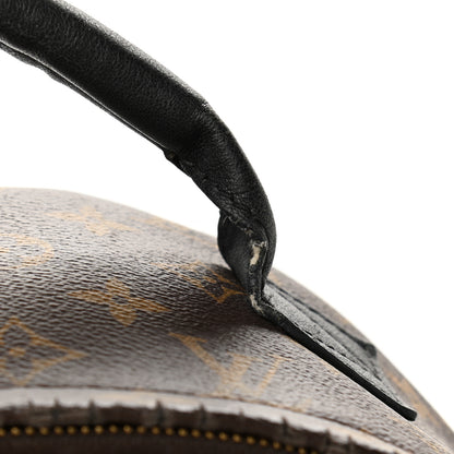 Louis Vuitton Monogram Palm Springs Backpack MM 17 of 17