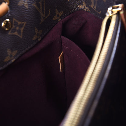 Louis Vuitton Monogram Montaigne GM 8 of 9