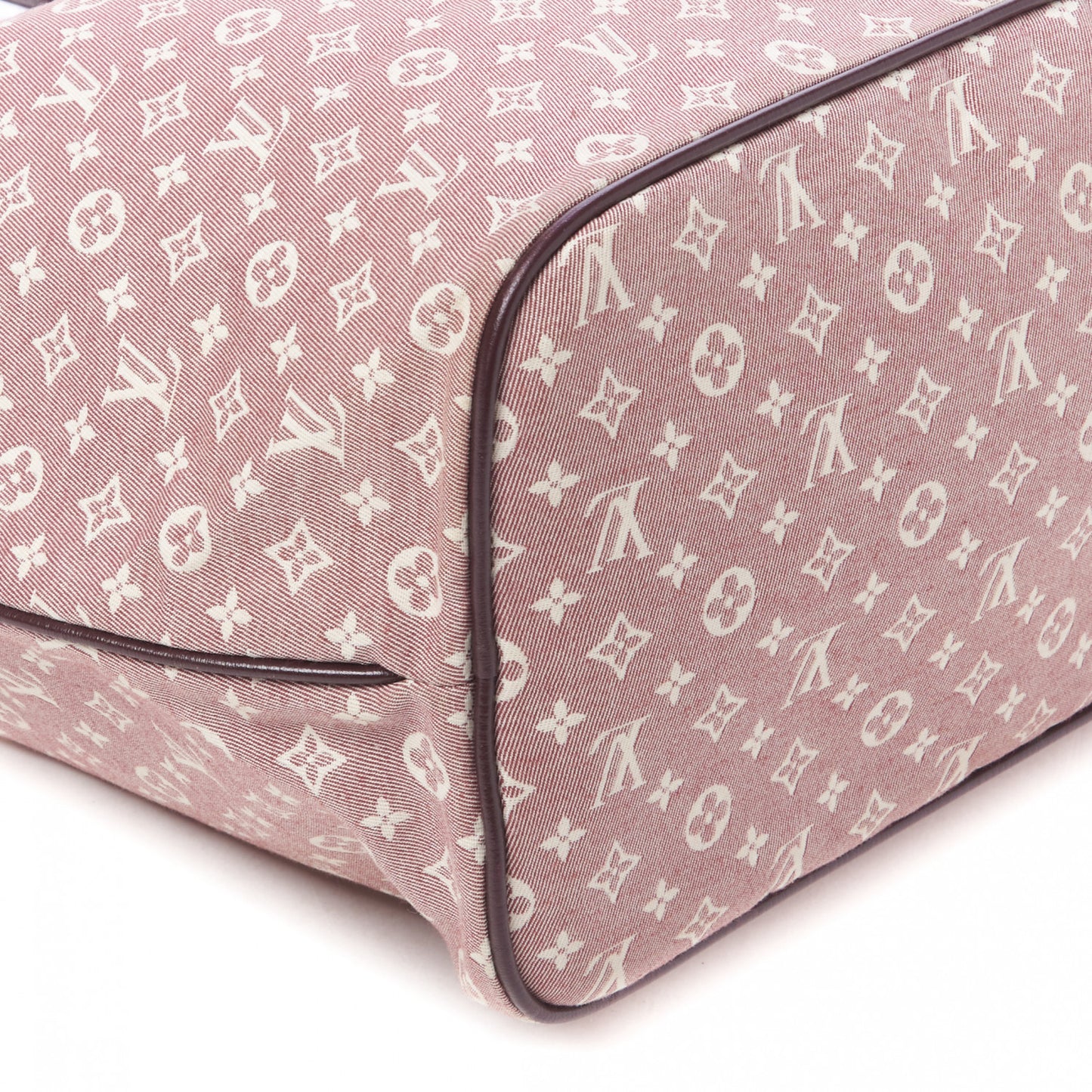 Monogram Idylle Neverfull MM Sepia