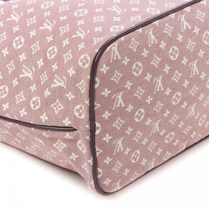 Louis Vuitton Monogram Idylle Neverfull MM Sepia 6 of 9