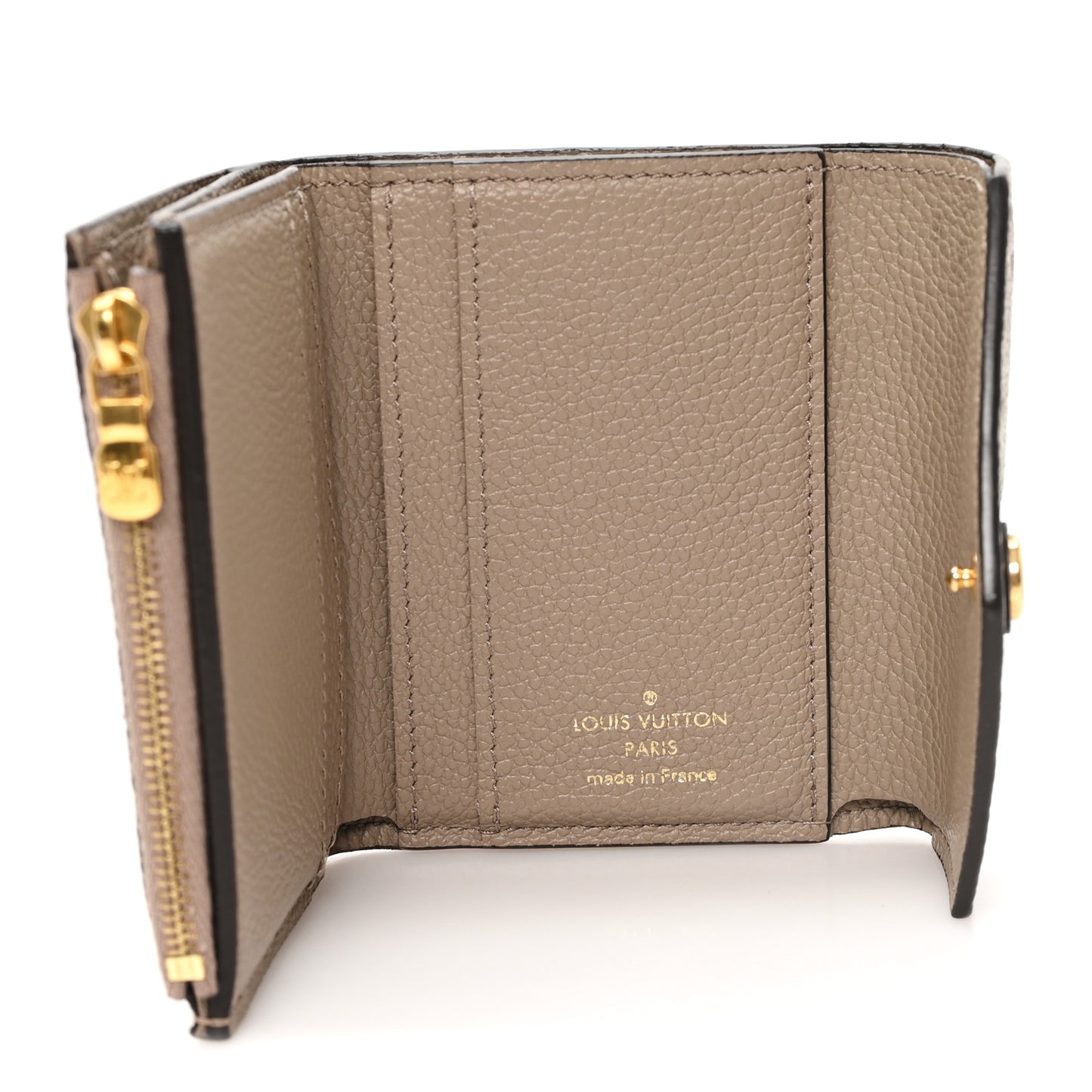 Empreinte Zoe Wallet Tourterelle