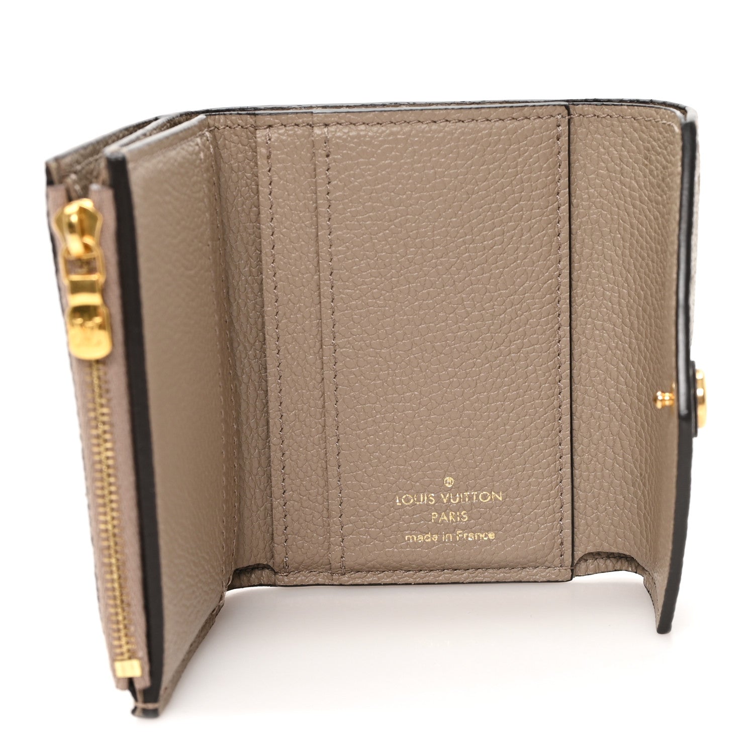 Louis Vuitton Empreinte Zoe Wallet Tourterelle 6 of 6