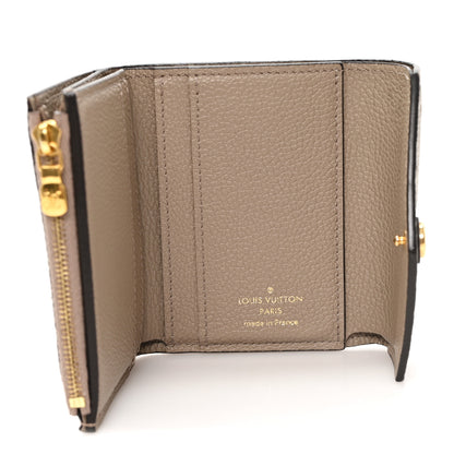 Louis Vuitton Empreinte Zoe Wallet Tourterelle 6 of 6