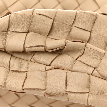 Bottega Veneta Nappa Intrecciato Teen Jodie Hobo Porridge 13 of 13