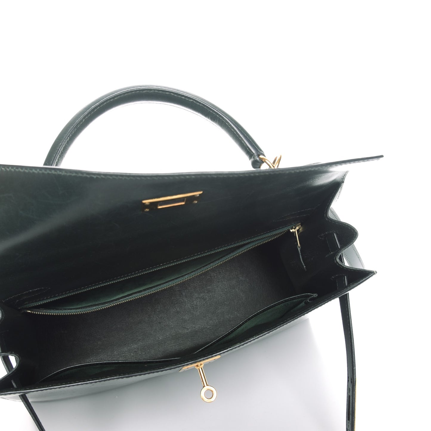 Box Kelly Sellier 32 Vert Fonce