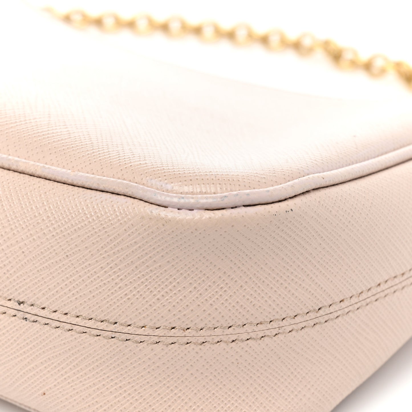 Saffiano Re-Edition 2005 Shoulder Bag Ninfea