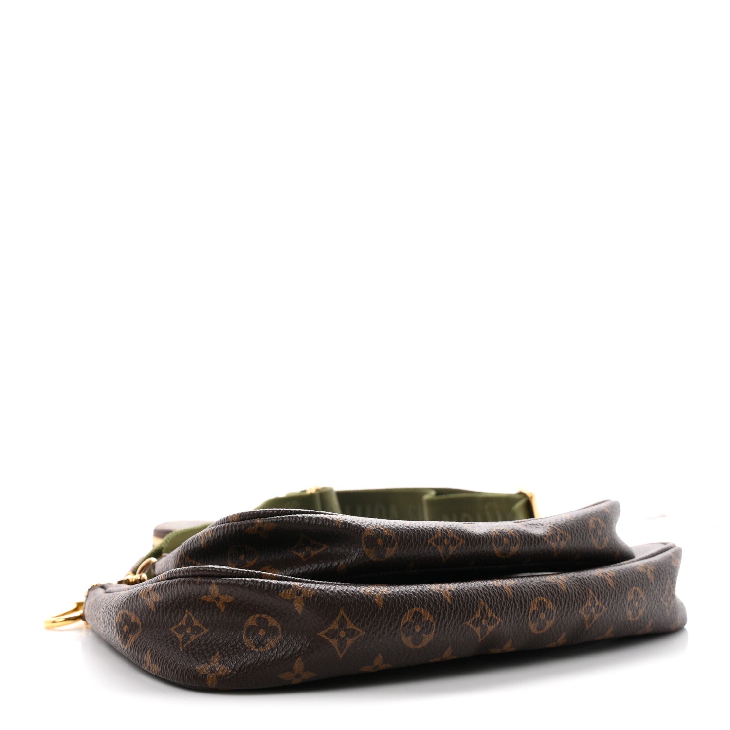 Louis Vuitton Monogram Multi Pochette Accessories Kaki 4 of 11