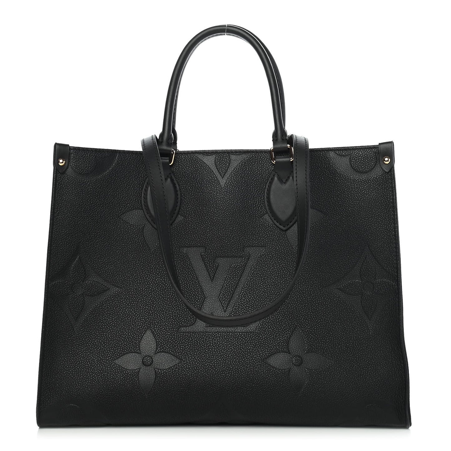 Empreinte Monogram Giant Onthego MM Black