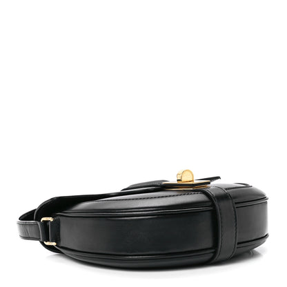 Celine Satinated Calfskin Besace Small 16 Black 4 of 11
