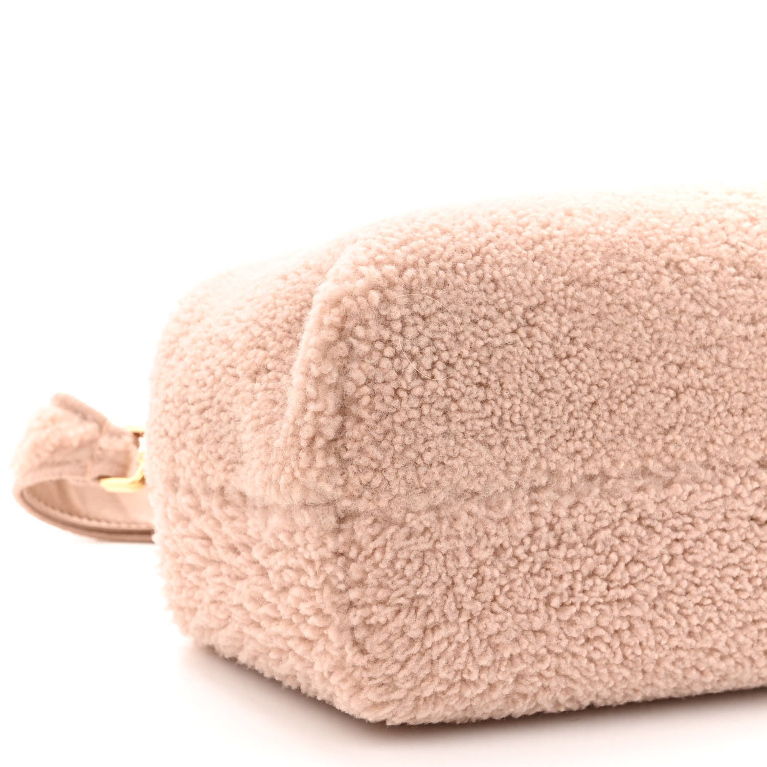 Fendi Shearling Medium Fendi First Rosa Plaster 8 of 9