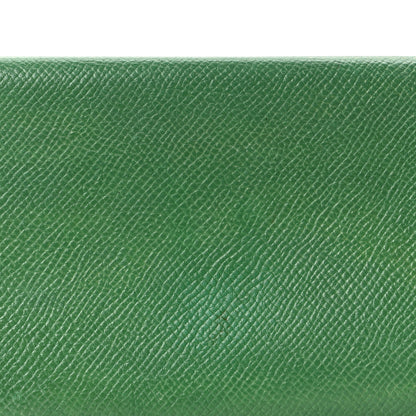 Hermes Courchevel karo PM Vert Bengale 8 of 10