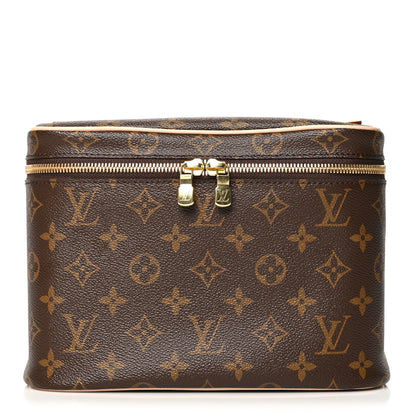 Louis Vuitton Monogram Nice BB 1 of 13