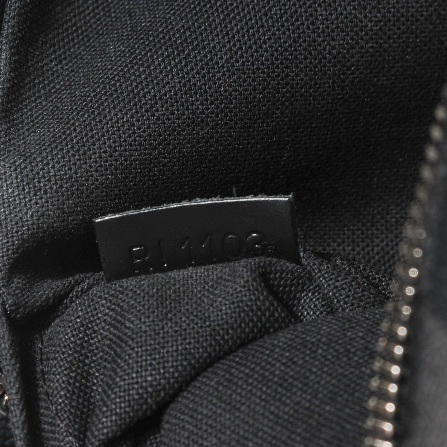 Damier Graphite Michael Backpack