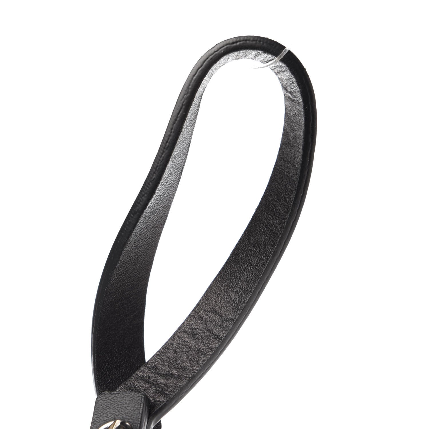 Givenchy Calfskin Rottweiler Bag Charm Black 6 of 8