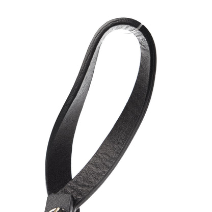 Givenchy Calfskin Rottweiler Bag Charm Black 6 of 8