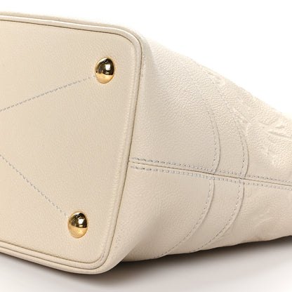 Louis Vuitton Empreinte Citadine PM Neige 16 of 24