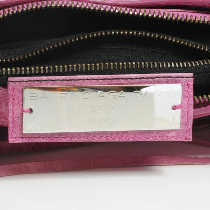 Balenciaga Agneau First Magenta 6 of 7