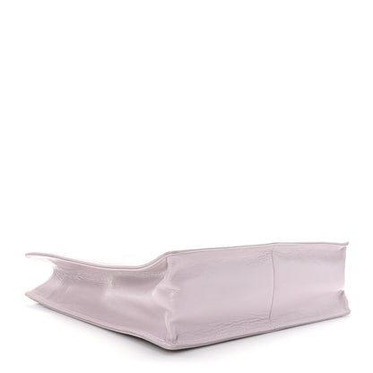 Chanel Lambskin CC Shoulder Bag Lilac 4 of 10