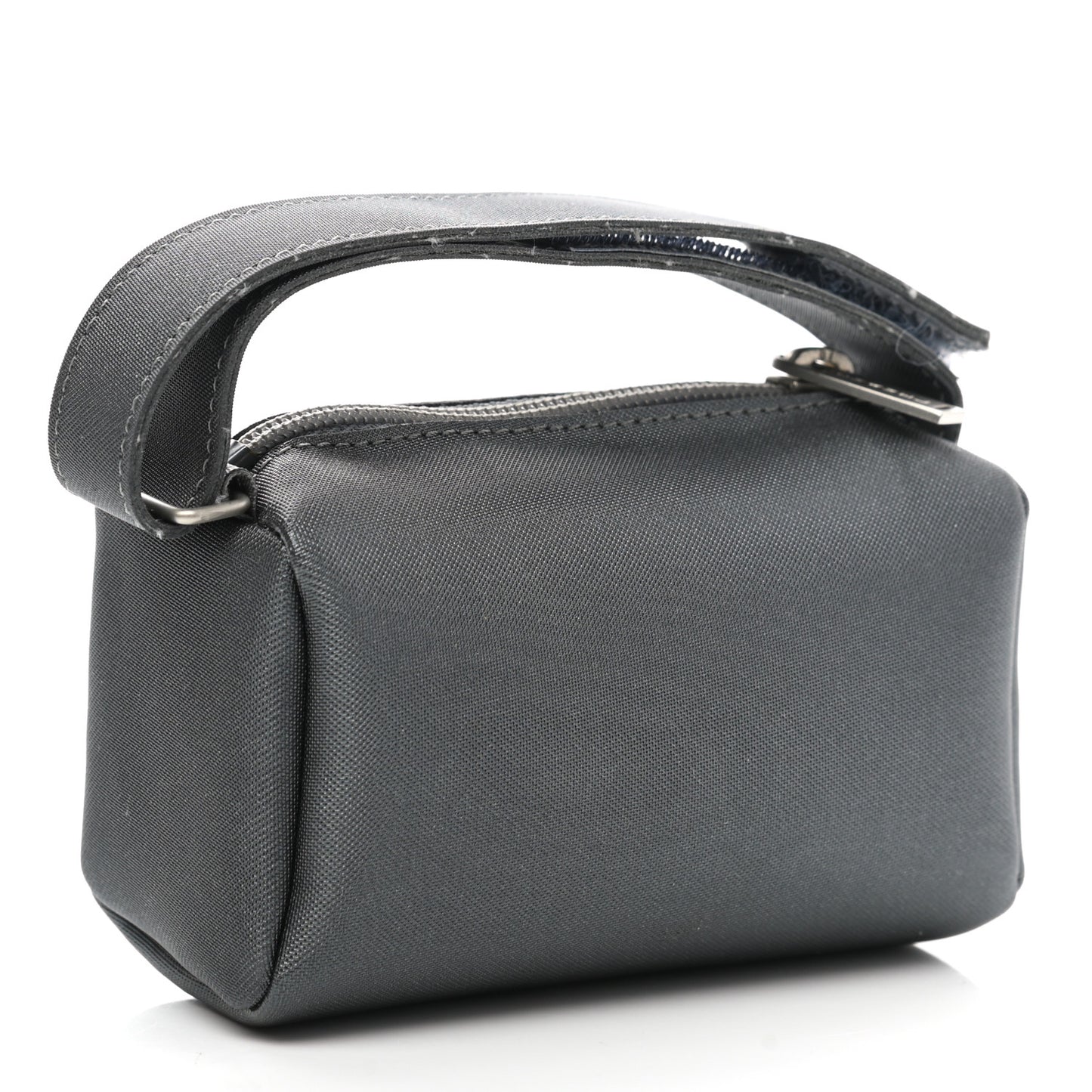 Nylon Mini Pouch Grey