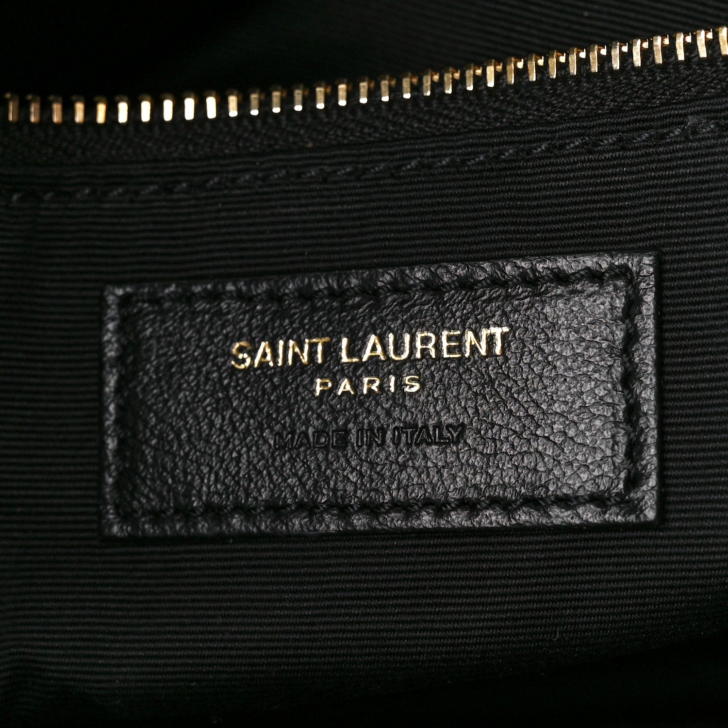 Saint Laurent Crinkled Calfskin Matelasse Monogram Medium Niki Chain Satchel Caramel 7 of 11