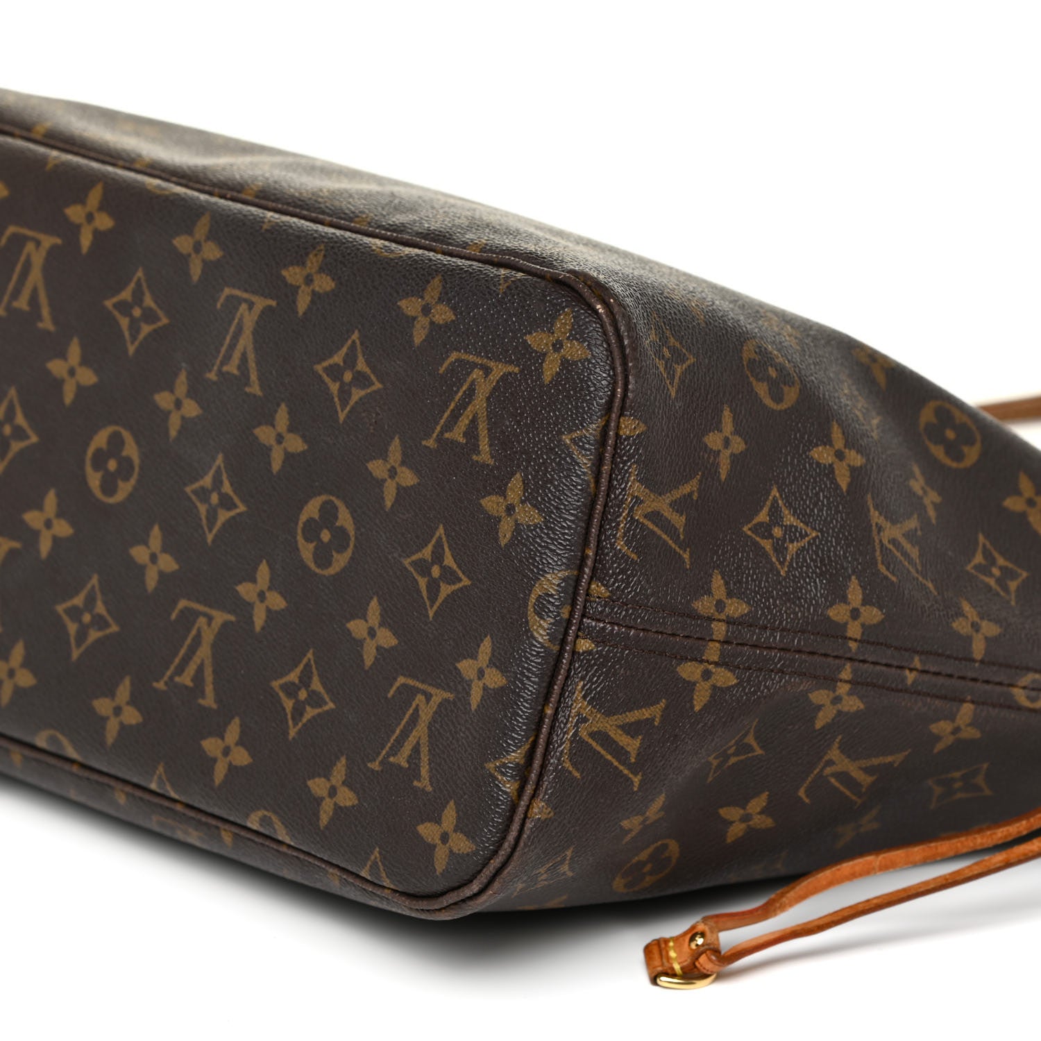 Louis Vuitton Monogram Neverfull MM 11 of 22