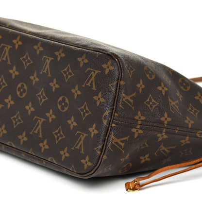 Louis Vuitton Monogram Neverfull MM 11 of 22