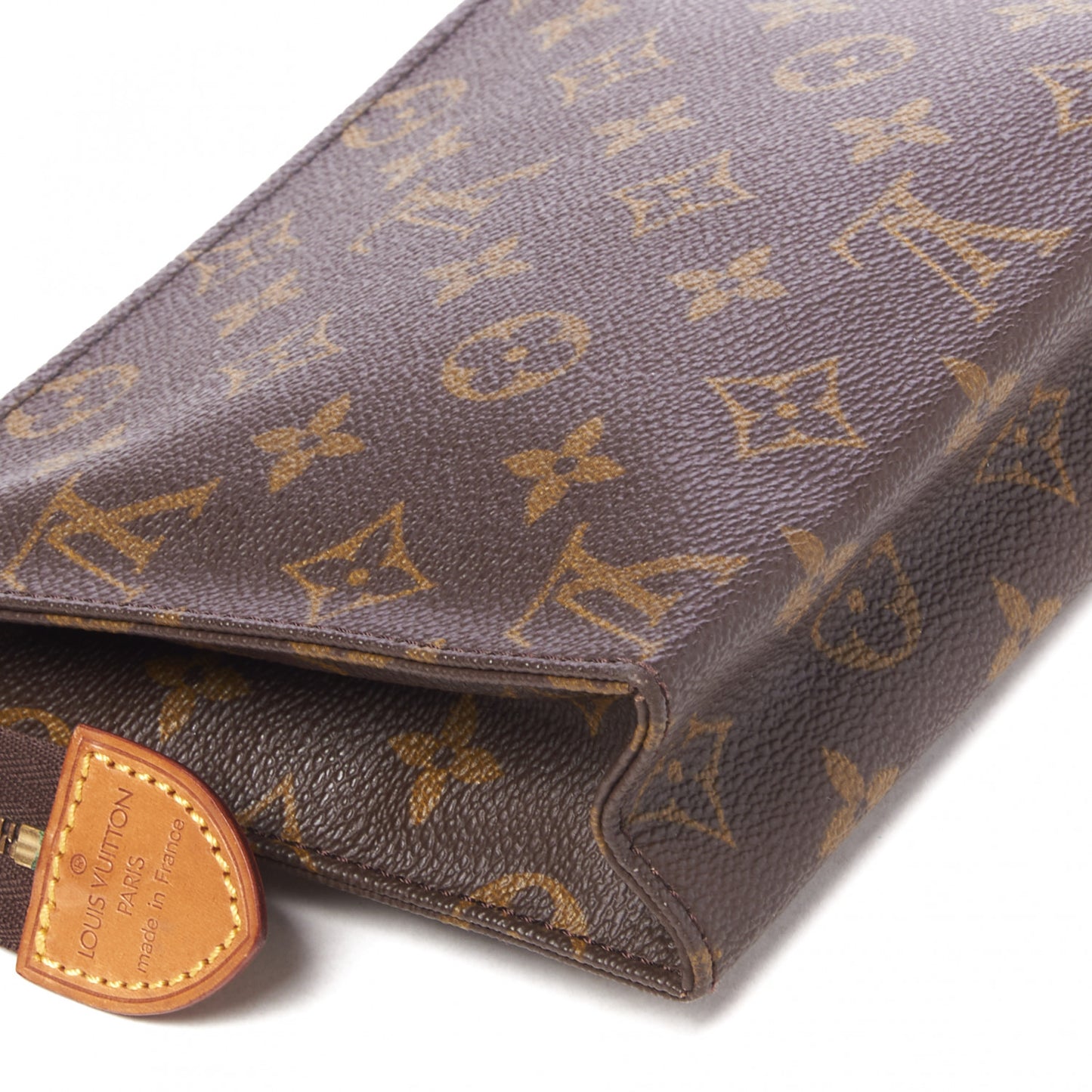 Monogram Toiletry Pouch 19