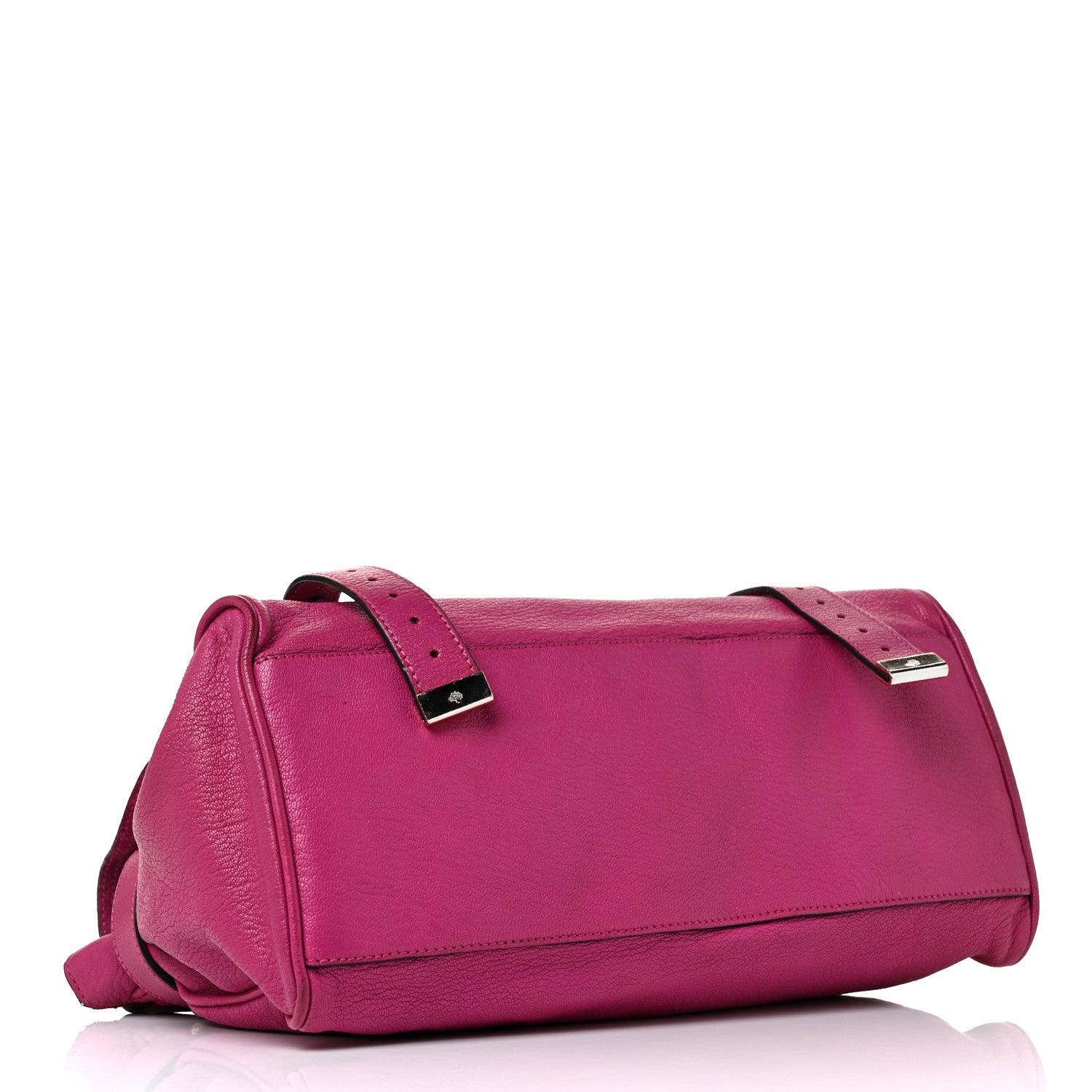 Mulberry Soft Buffalo Medium Alexa Plum 3 of 7