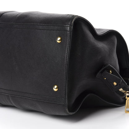 Saint Laurent Sheepskin Large Cabas ChYc Grey 7 of 16