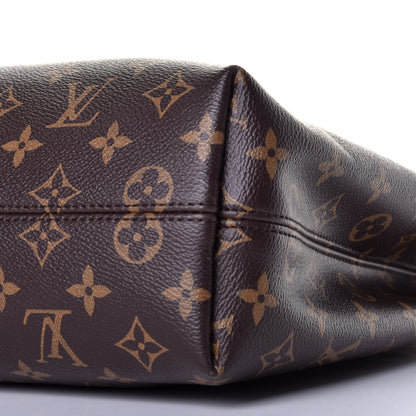 Louis Vuitton Monogram Graceful PM Pivoine 8 of 8