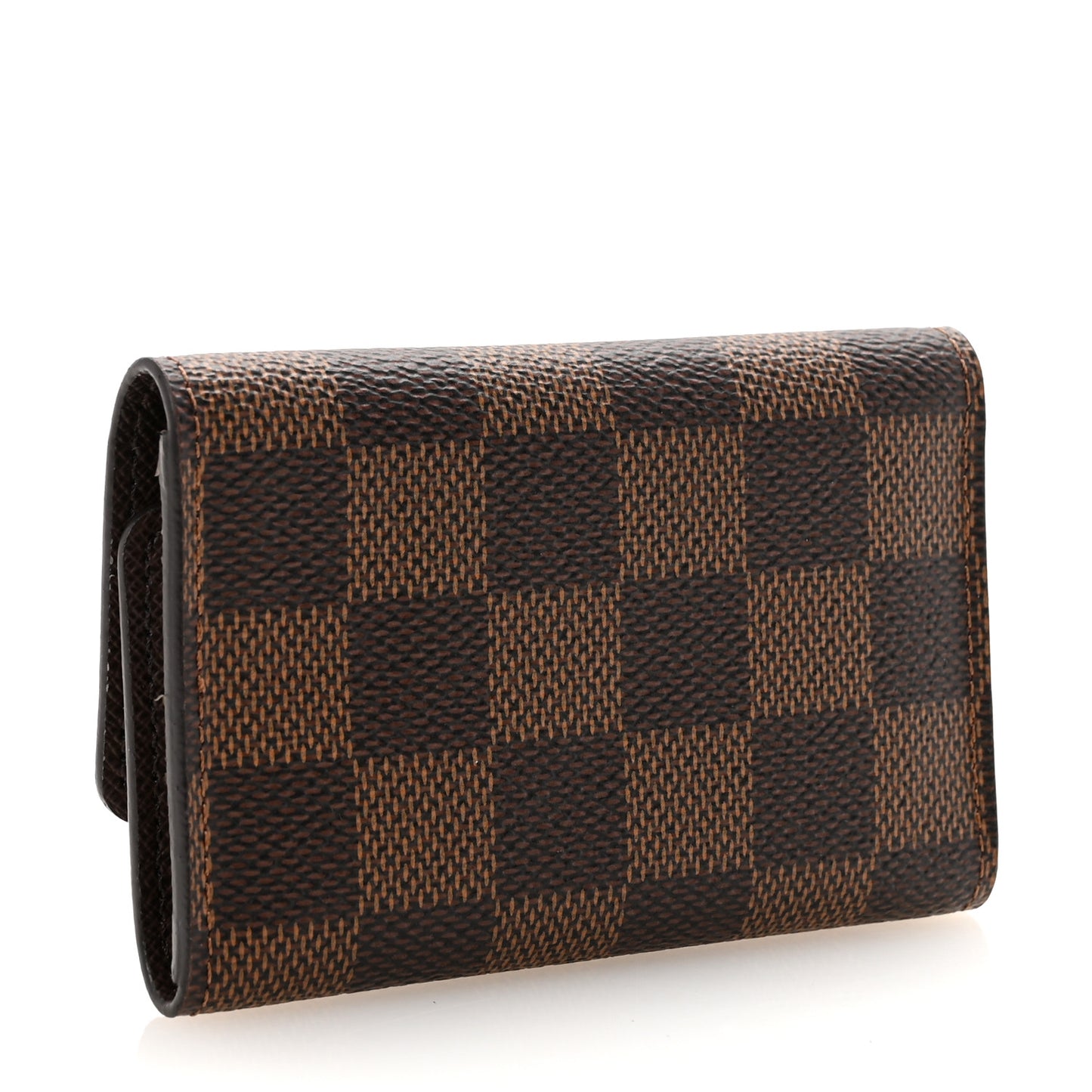 Damier Ebene Multicles 6 Key Holder