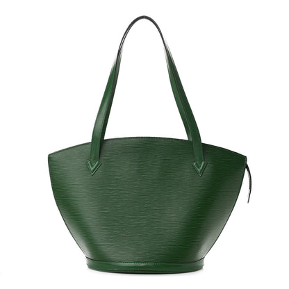Louis Vuitton Epi Saint Jacques GM Borneo 1 of 21