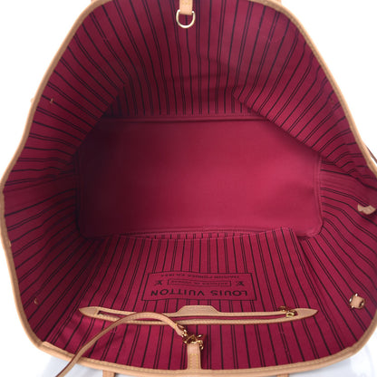 Louis Vuitton Monogram Neo Neverfull GM Pivoine 6 of 9