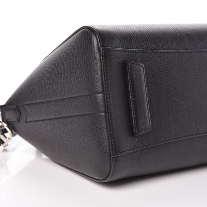 Givenchy Sugar Goatskin Small Antigona Black 8 of 9